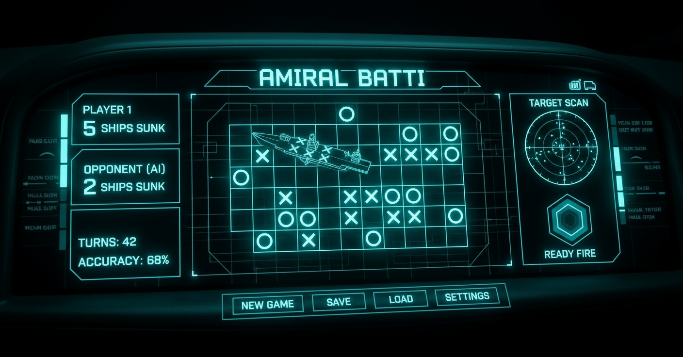 Oyun | Amiral Battı